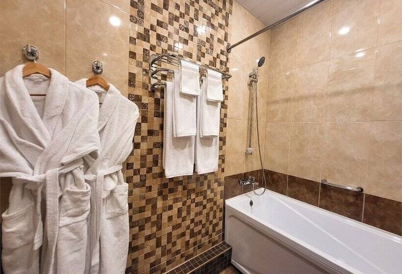 בית מלון כפרי Gogol