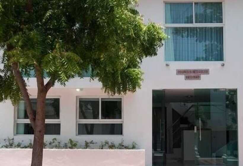 Отель Golden House