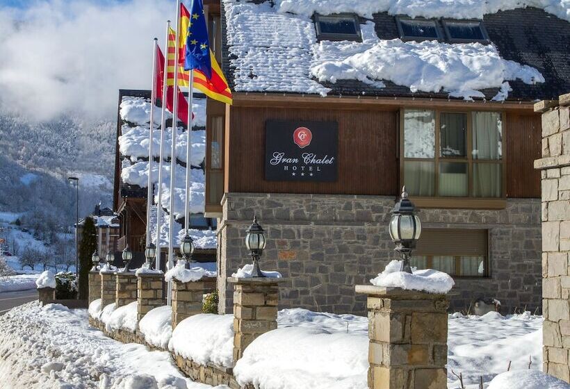 Gran Chalet Hotel & Petit Spa