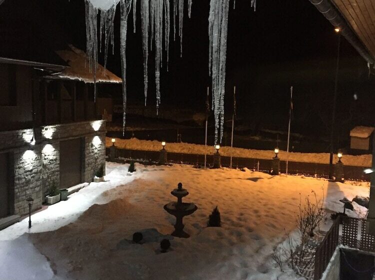 Gran Chalet Hotel & Petit Spa