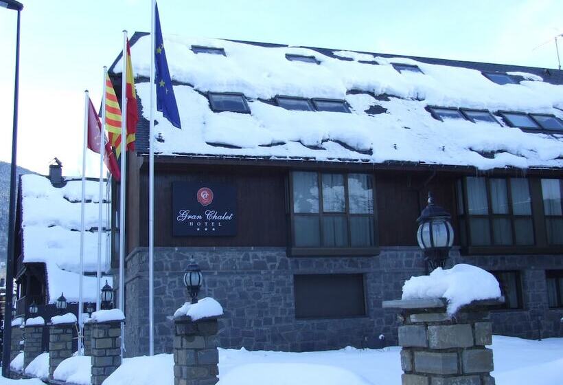 Gran Chalet Hotel & Petit Spa
