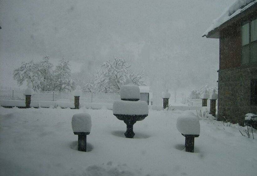 Gran Chalet Hotel & Petit Spa