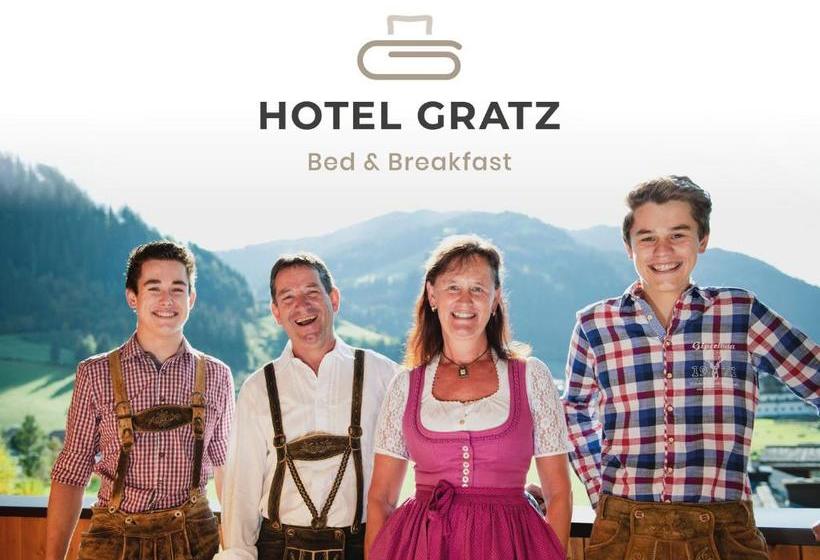 فندق Gratz Großarl