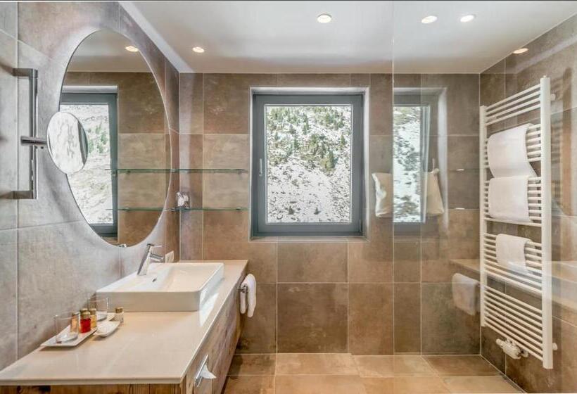 בית מלון כפרי Gurglhof Superior