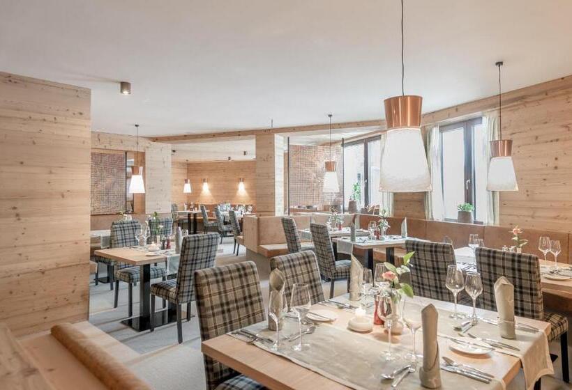 בית מלון כפרי Gurglhof Superior