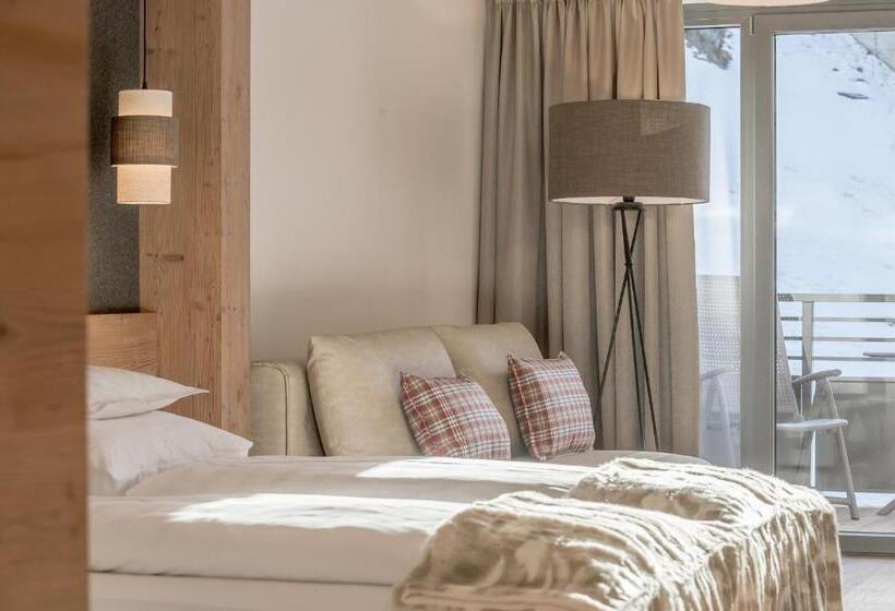 בית מלון כפרי Gurglhof Superior