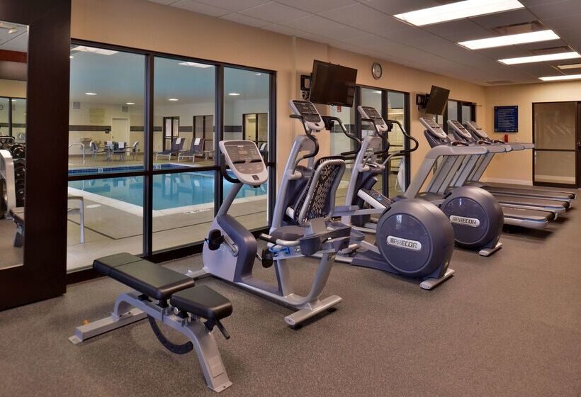 ホテル Hampton Inn & Suites Ann Arbor West