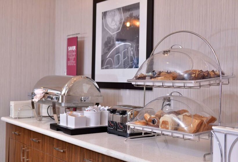 ホテル Hampton Inn & Suites Ann Arbor West