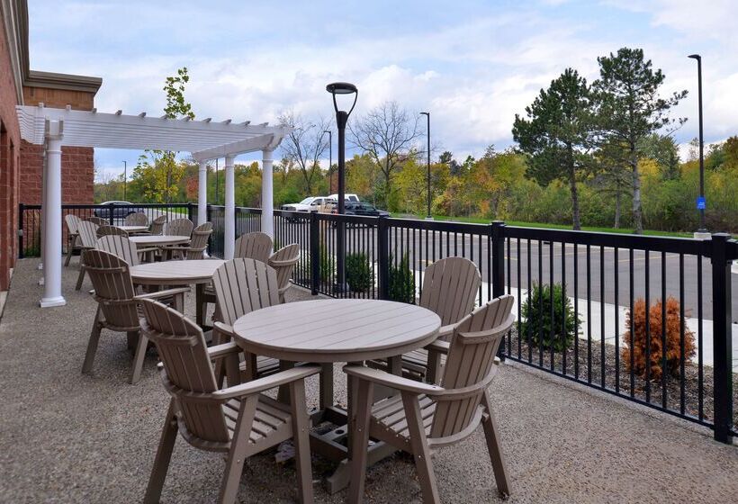 هتل Hampton Inn & Suites Ann Arbor West