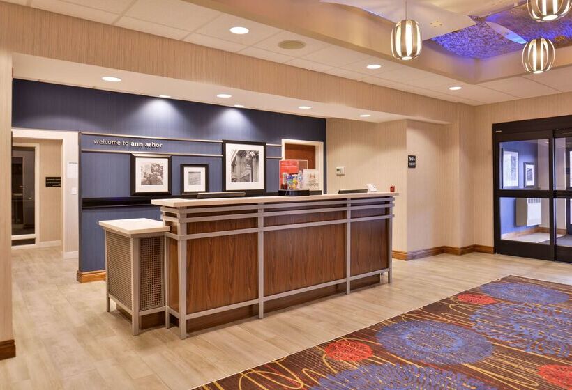 ホテル Hampton Inn & Suites Ann Arbor West