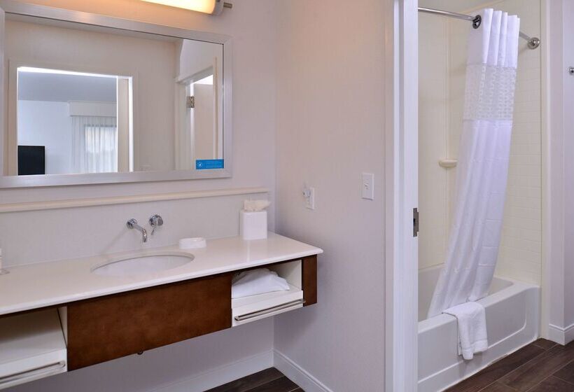 هتل Hampton Inn & Suites Ann Arbor West
