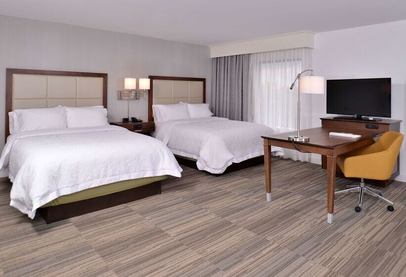 ホテル Hampton Inn & Suites Ann Arbor West