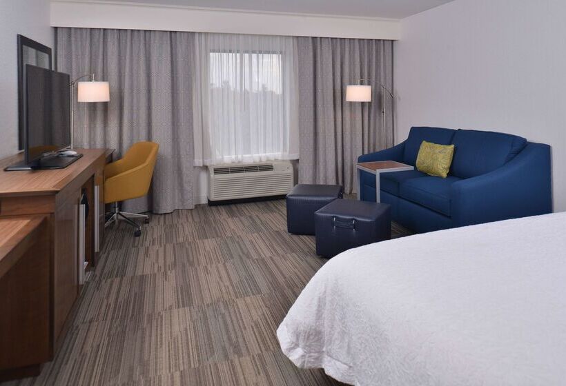 ホテル Hampton Inn & Suites Ann Arbor West