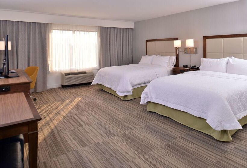 ホテル Hampton Inn & Suites Ann Arbor West