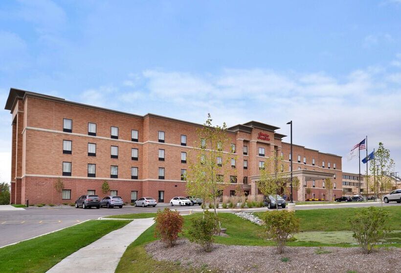 هتل Hampton Inn & Suites Ann Arbor West