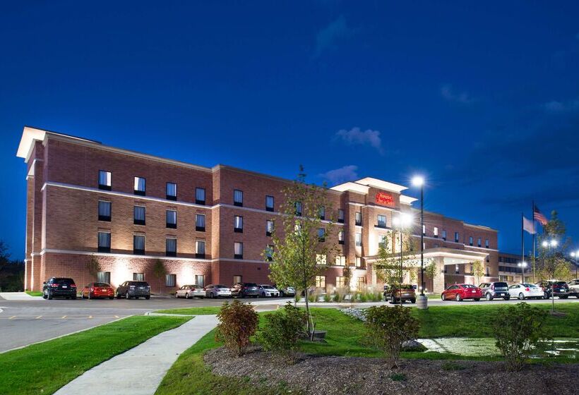 ホテル Hampton Inn & Suites Ann Arbor West