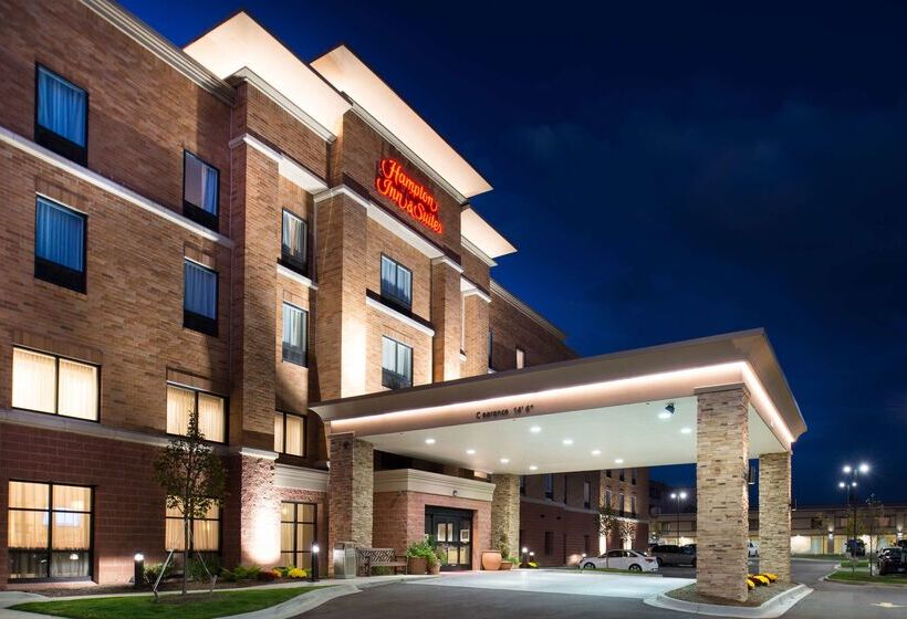 ホテル Hampton Inn & Suites Ann Arbor West