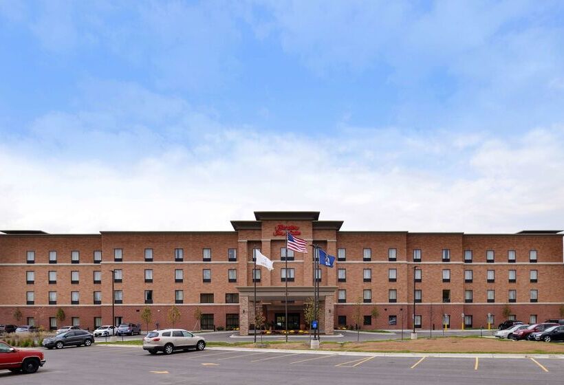 ホテル Hampton Inn & Suites Ann Arbor West