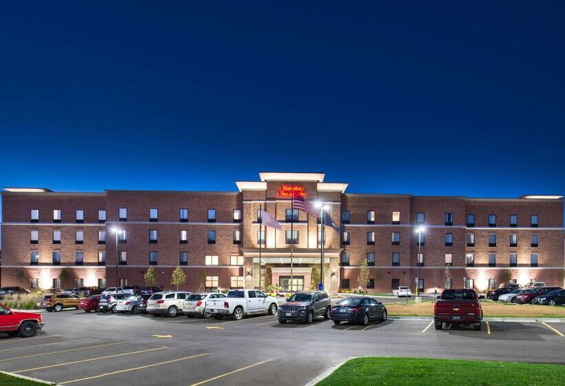 ホテル Hampton Inn & Suites Ann Arbor West
