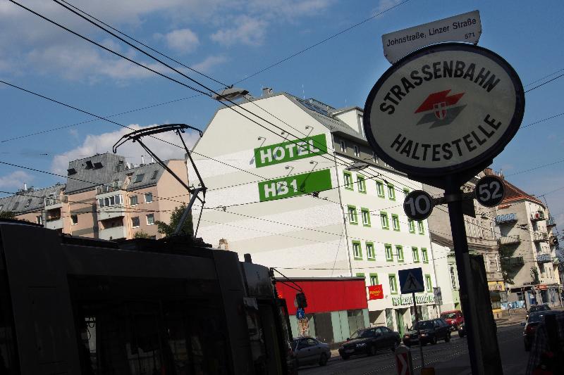 Smart Hotel Schönbrunn