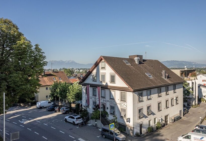 فندق Hirschen Dornbirn   Das Boutiquestyle