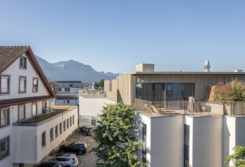 فندق Hirschen Dornbirn   Das Boutiquestyle