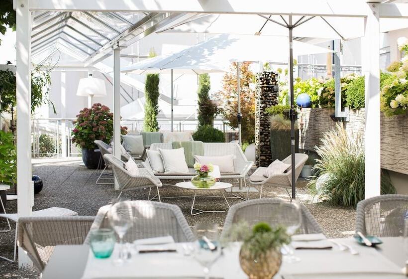 فندق Hirschen Dornbirn   Das Boutiquestyle