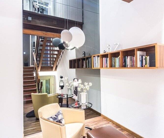 فندق Hirschen Dornbirn   Das Boutiquestyle