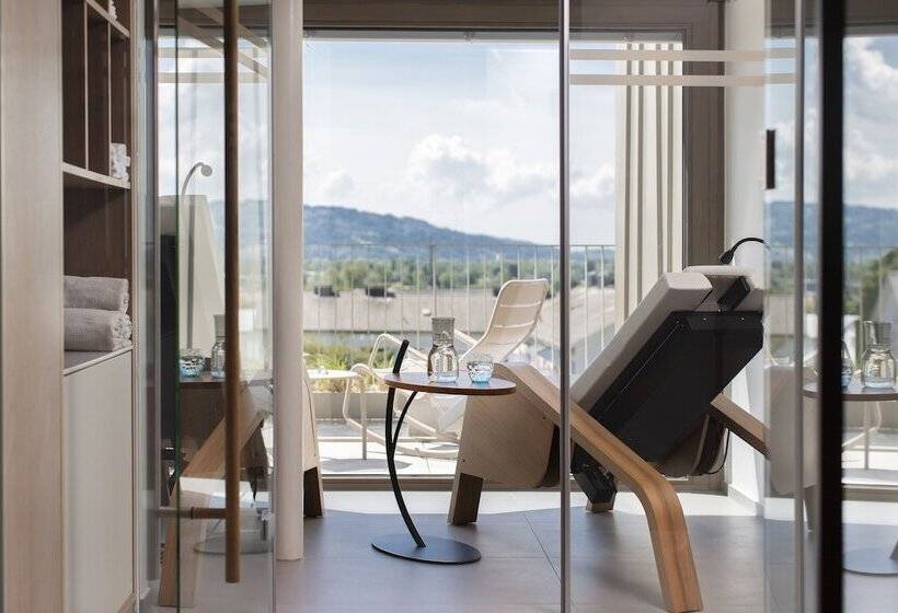 فندق Hirschen Dornbirn   Das Boutiquestyle