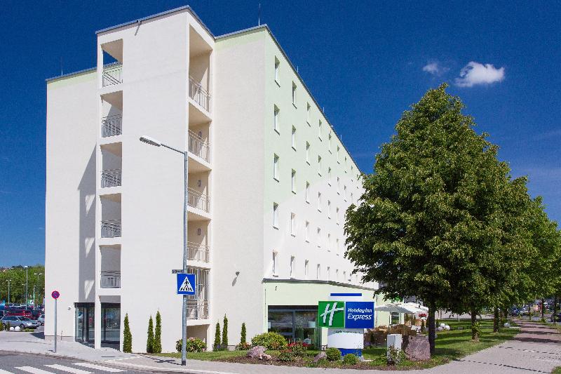 Hotel Holiday Inn Express Neunkirchen, An Ihg