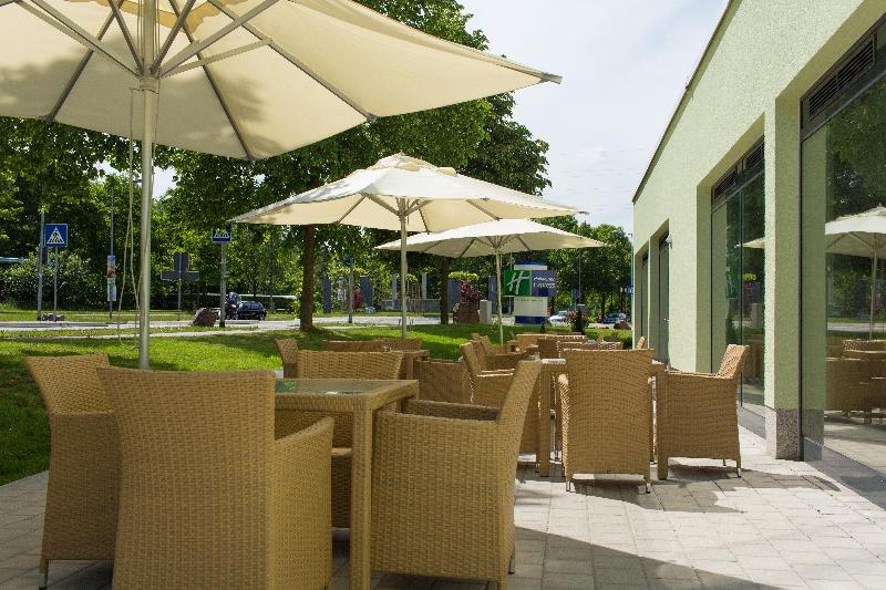 Hotel Holiday Inn Express Neunkirchen, An Ihg