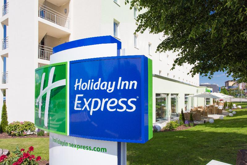 Hotel Holiday Inn Express Neunkirchen, An Ihg