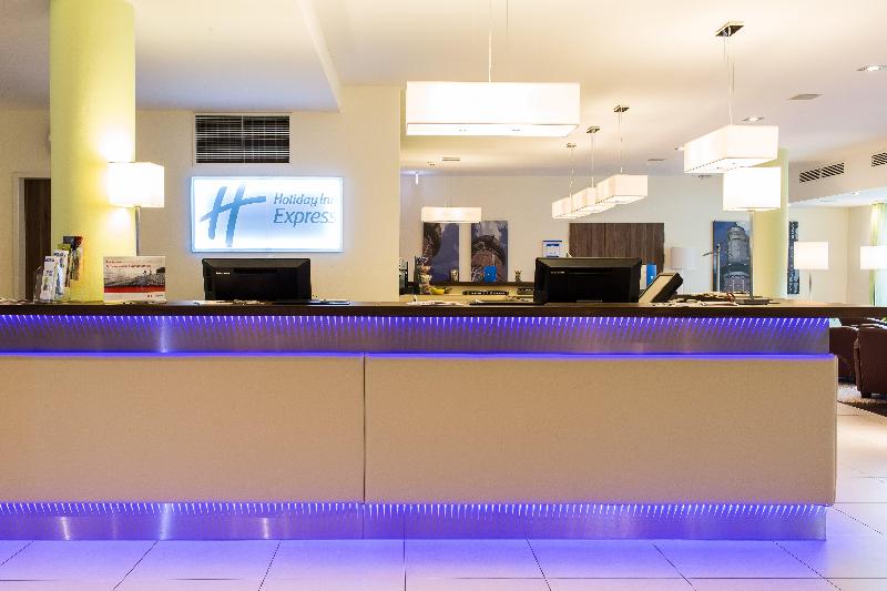 Hotel Holiday Inn Express Neunkirchen, An Ihg