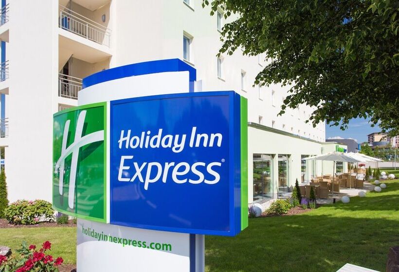 Hotel Holiday Inn Express Neunkirchen, An Ihg