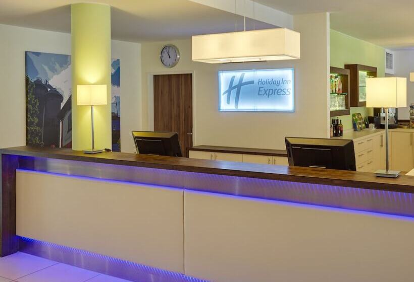 Hotel Holiday Inn Express Neunkirchen, An Ihg