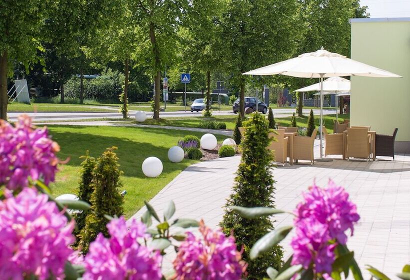 Hotel Holiday Inn Express Neunkirchen, An Ihg