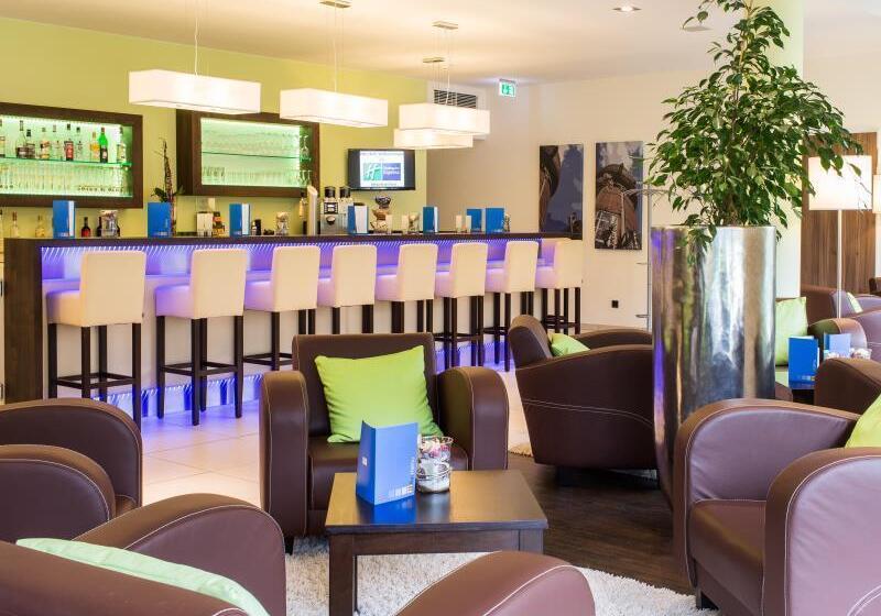 Hotel Holiday Inn Express Neunkirchen, An Ihg