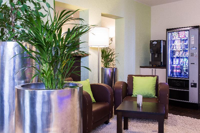 Hotel Holiday Inn Express Neunkirchen, An Ihg