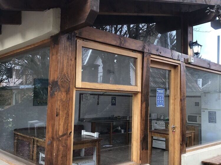 호텔 Hosteria Hueney Ruca