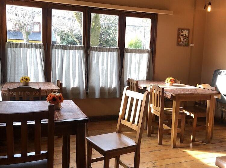 호텔 Hosteria Hueney Ruca