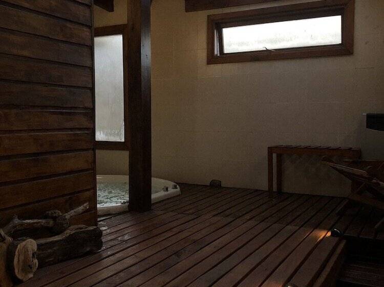 호텔 Hosteria Hueney Ruca