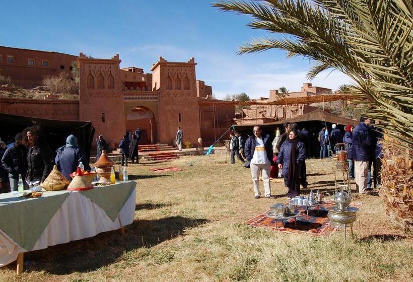 هتل Hôtel Lakasbah Ait Ben Haddou