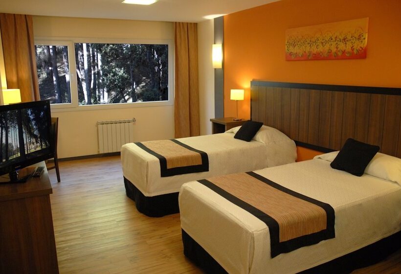 ホテル Huinid Pioneros