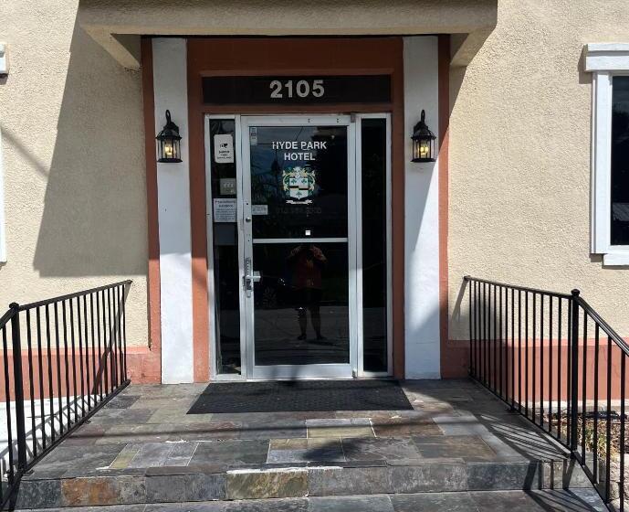 فندق Hyde Park
