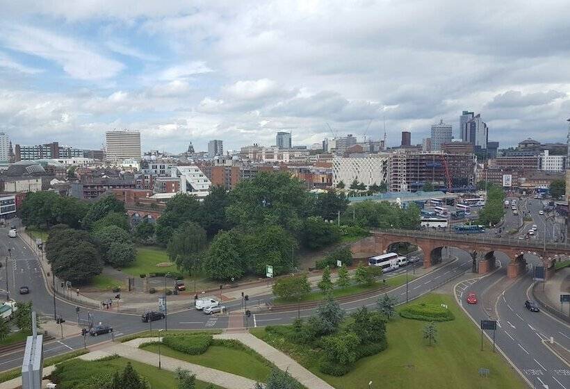 ホテル Ibis Budget Leeds Centre Crown Point Road