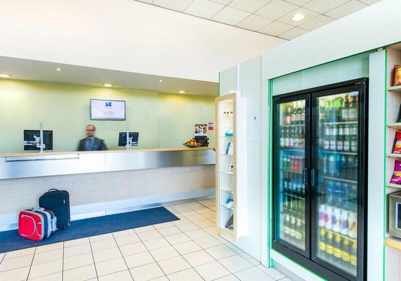 ホテル Ibis Budget Leeds Centre Crown Point Road