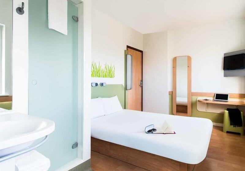 ホテル Ibis Budget Leeds Centre Crown Point Road