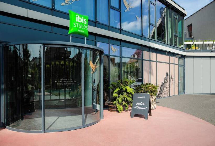 Hotel Ibis Styles Nagold Schwarzwald