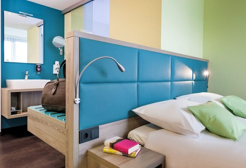 Hotelli Ibis Styles Nagold Schwarzwald