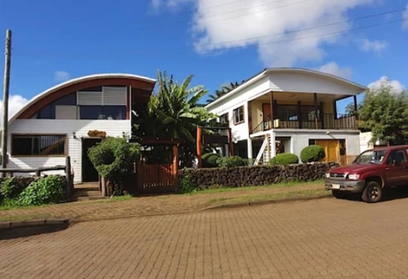 בית מלון כפרי Inaki Uhi